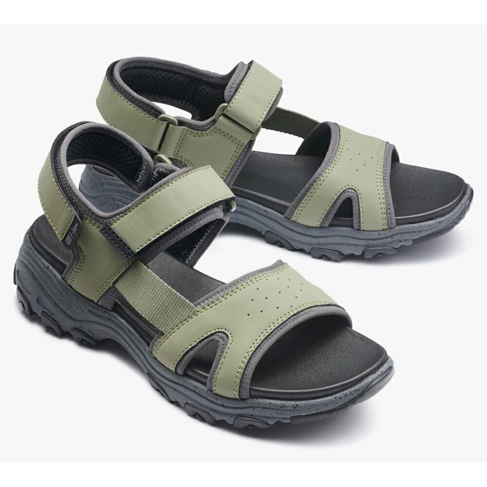 BASS OUTDOOR Men's Trail Sandal Hiking Shoe